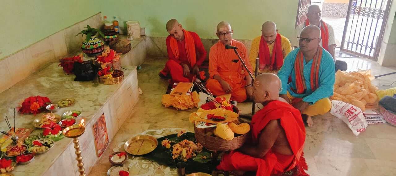 श्रद्धा व भक्ति के साथ चैती नवरात्र शुरू