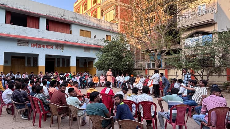 रामनवमी पर निकलेंगी 115 भव्य शोभायात्राएं