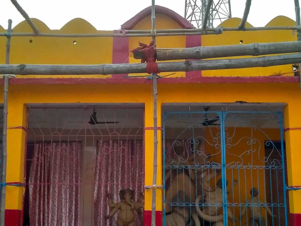 Bokaro News : बेरमो में कई जगह वर्षों से हो रही चैती दुर्गा पूजा