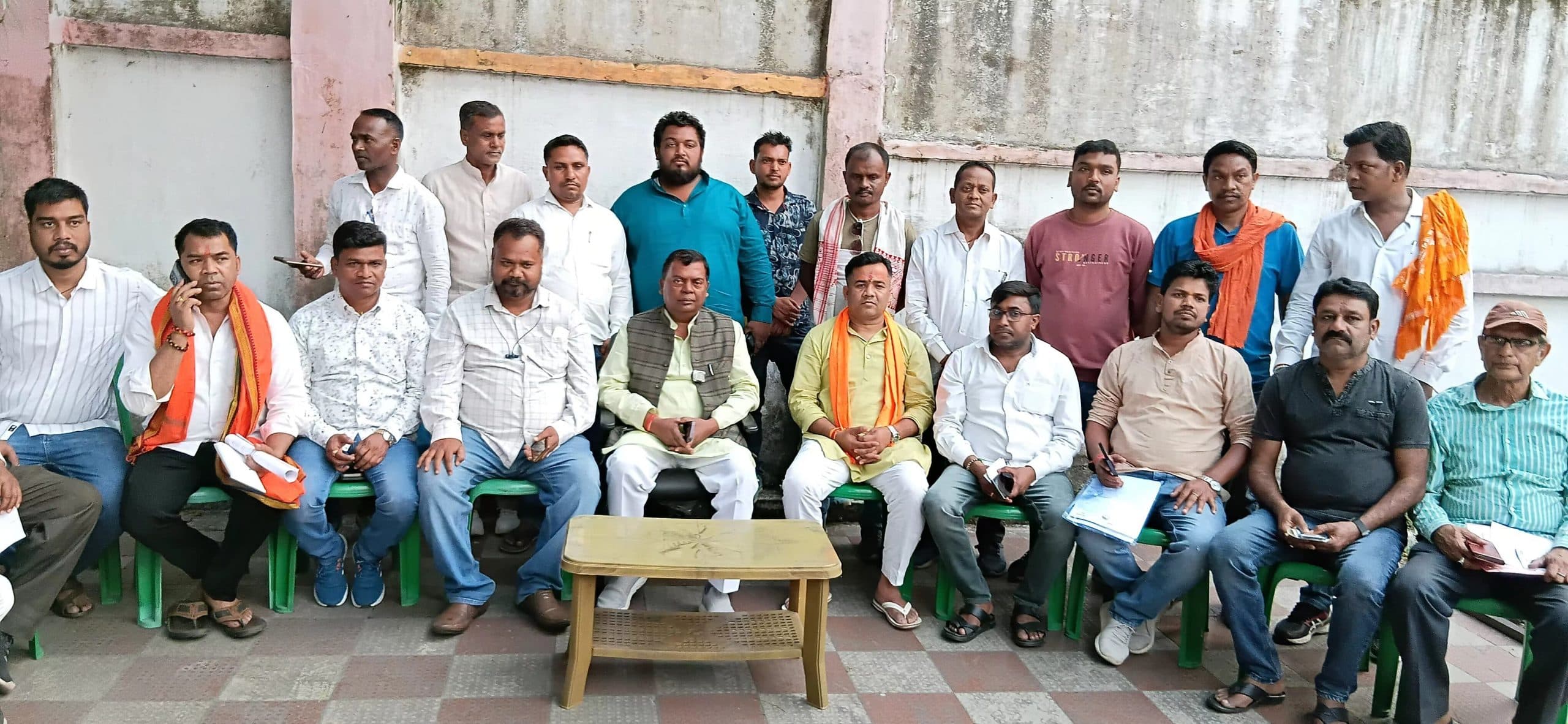 Bokaro News : गिरिडीह सांंसद ने लगाया जनता दरबार