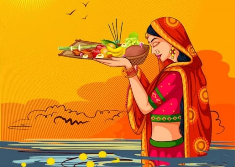 कद्दू भात के साथ कल से चार दिवसीय छठ पर्व का होगा आगाज