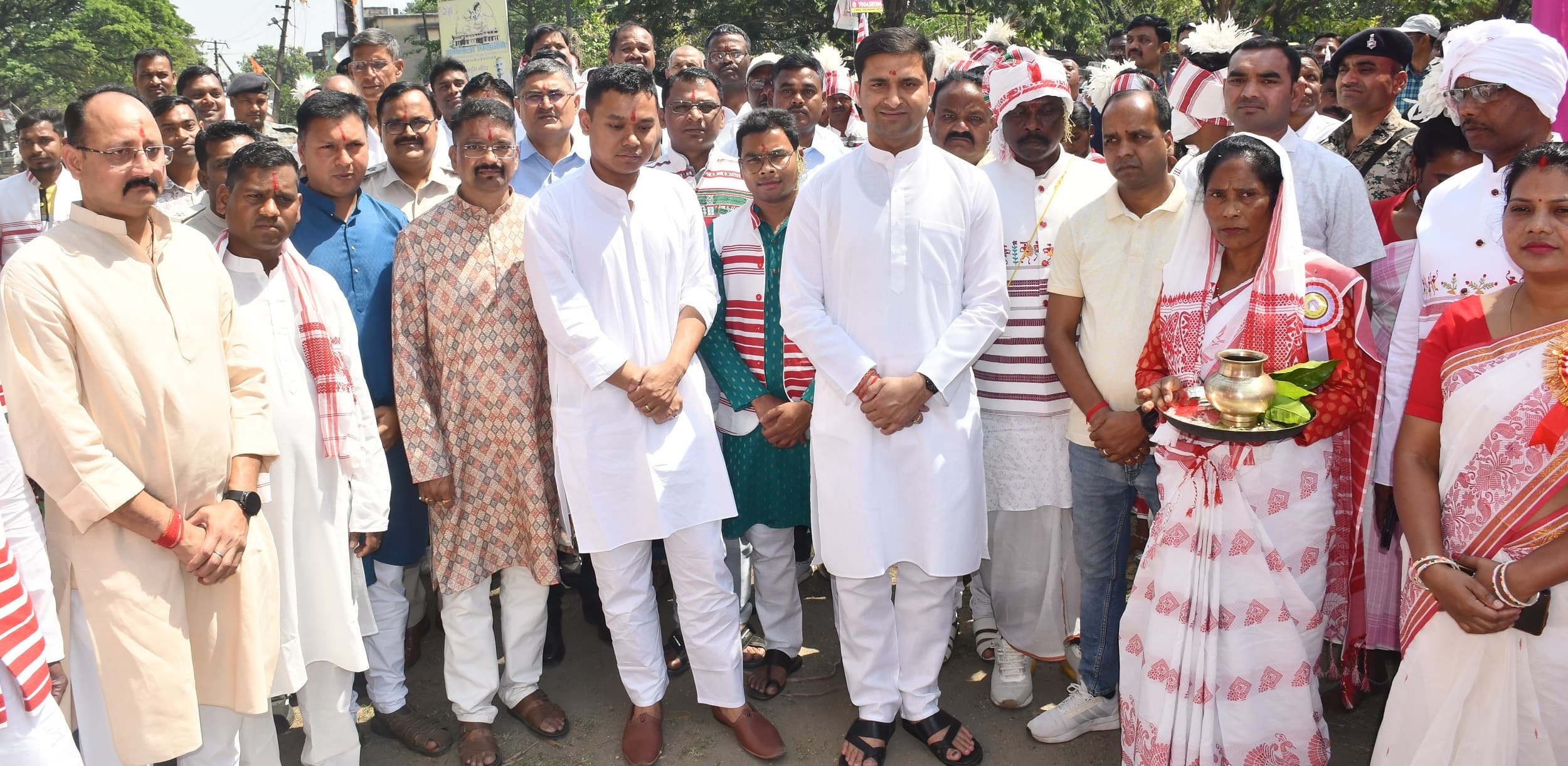 Bokaro News : प्रकृति की पूजा का पर्व है सरहुल