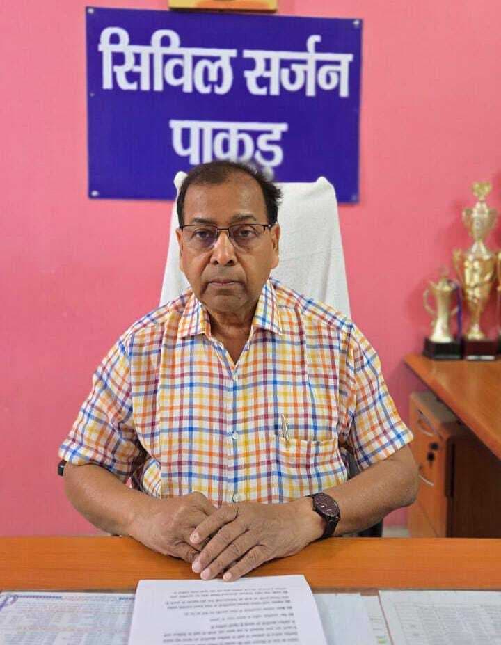 चिलचिलाती धूप से लोग बेहाल, सीएस ने जारी की एडवाइजरी