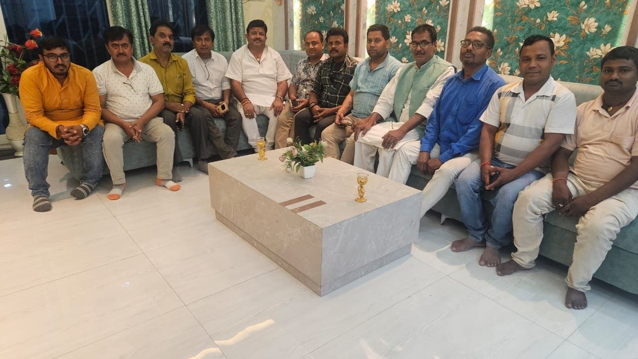 रामनवमी शोभायात्रा को लेकर विचार-विमर्श