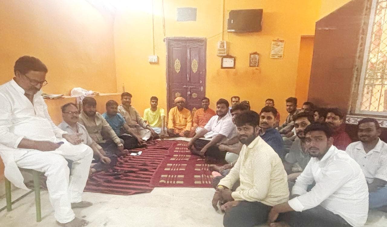 Aaurangabad News : रामनवमी को लेकर निकला जायेगा भव्य जुलूस