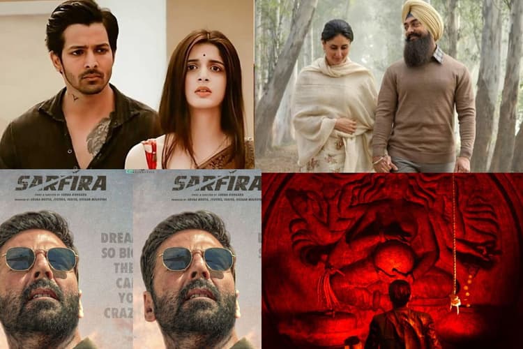 सिनेमाघरों में इन 8 फिल्मों को किसी ने नहीं पूछा, ओटीटी पर रिलीज होते ही इन मूवीज ने मारी बाजी, जानें नाम