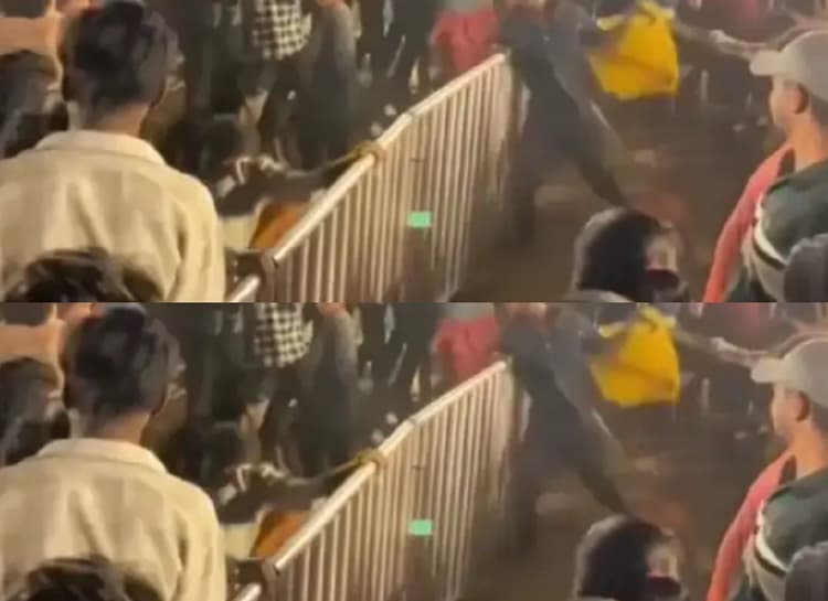 Bihar Diwas: बेगूसराय में तृप्ति शाक्या के शो के दौरान हंगामा, जमकर चली कुर्सियां