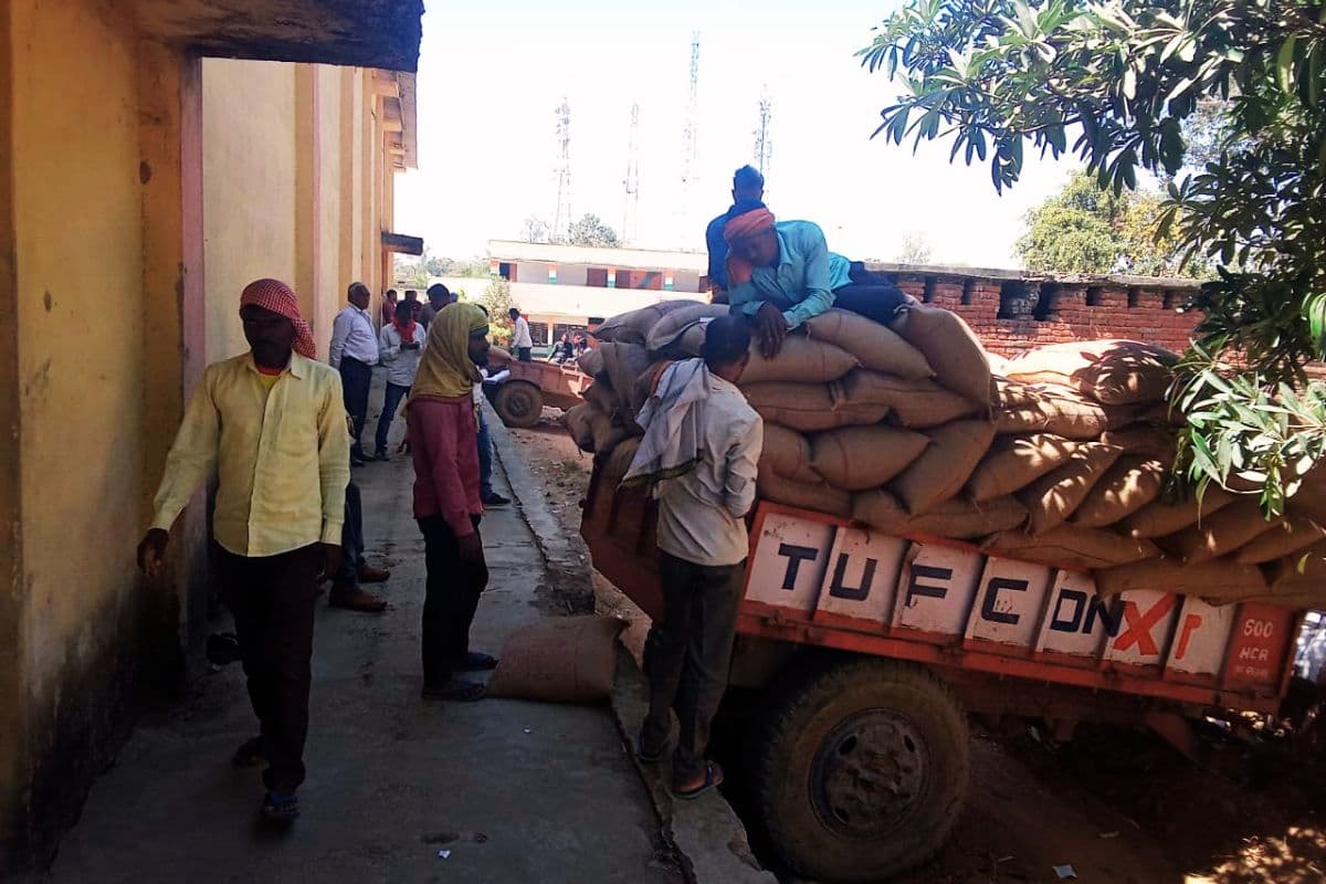 Garhwa News: झारखंड राज्य खाद्य निगम के गोदाम से 2765 क्विंटल अनाज गायब