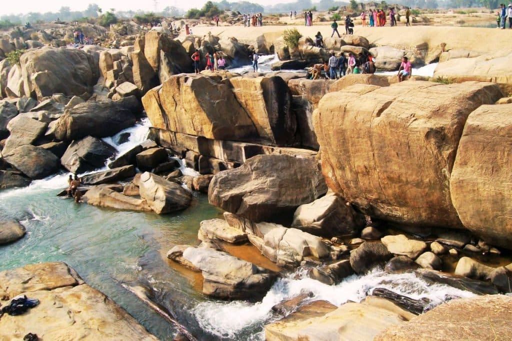 gumla news nagfeni panchghagh tourist spot