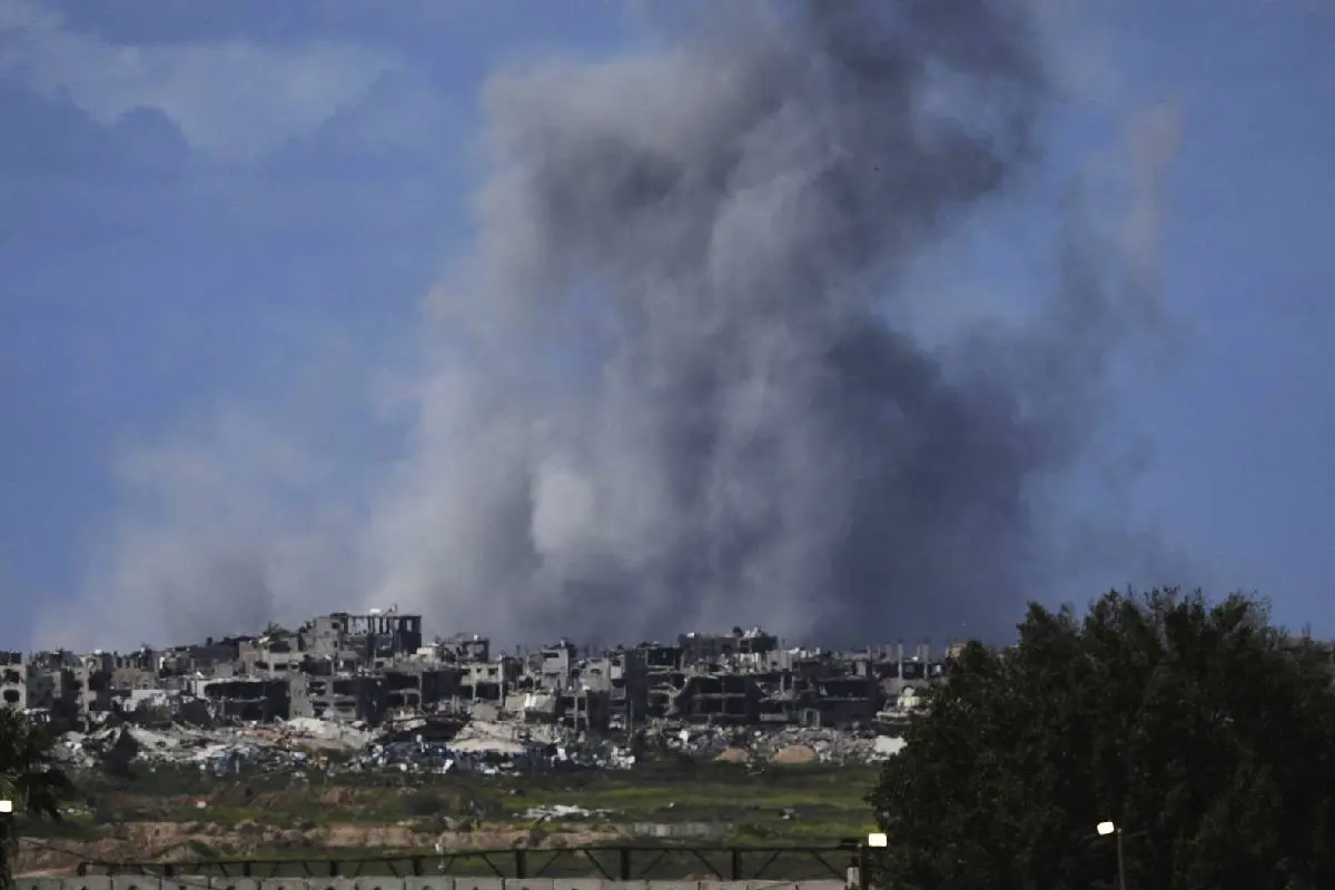 Hamas Attack on Israel : हमास ने इजराइल की ओर दागे रॉकेट, मचा हड़कंप, बजने लगे सायरन