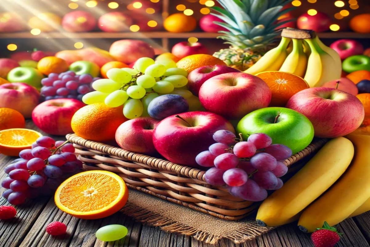 photo of fruit