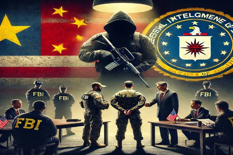 China Infiltrates US Army: अमेरिकी सेना में चीन की सेंध! खुफिया जानकारी बेचने के आरोप में तीन सैनिक गिरफ्तार