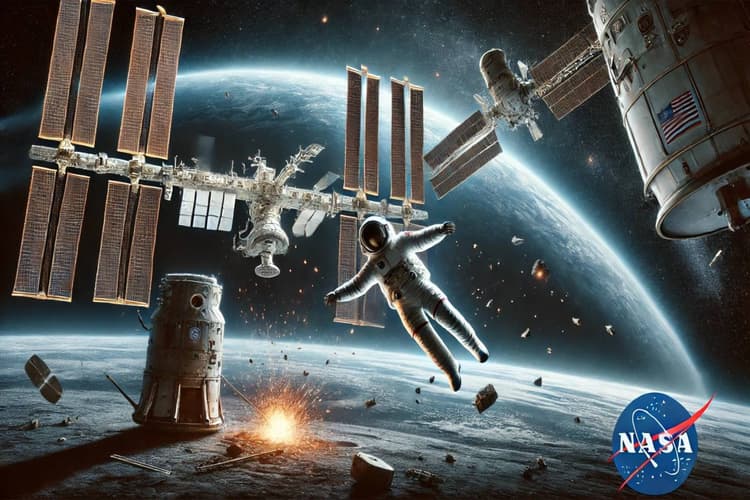 NASA Mission Fail: क्या धरती पर नहीं लौट पाएंगी सुनीता विलियम्स? नासा का मिशन फिर फेल