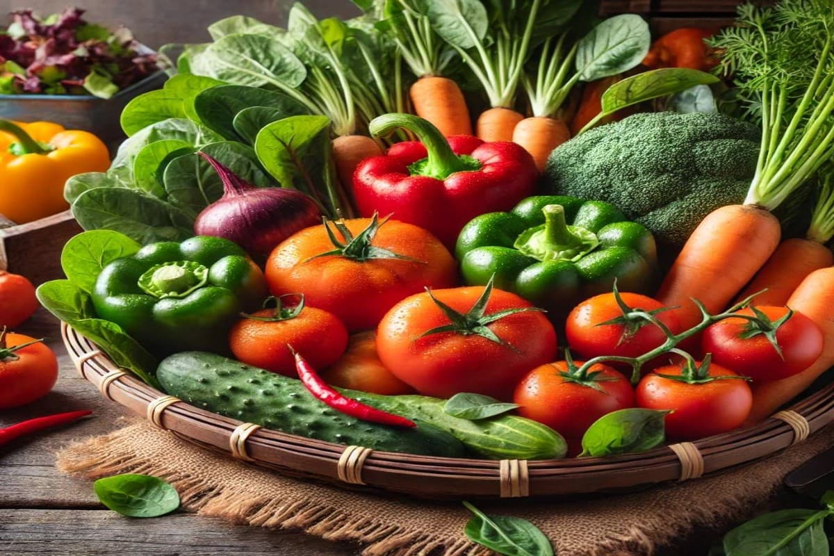 Photo of vegetable