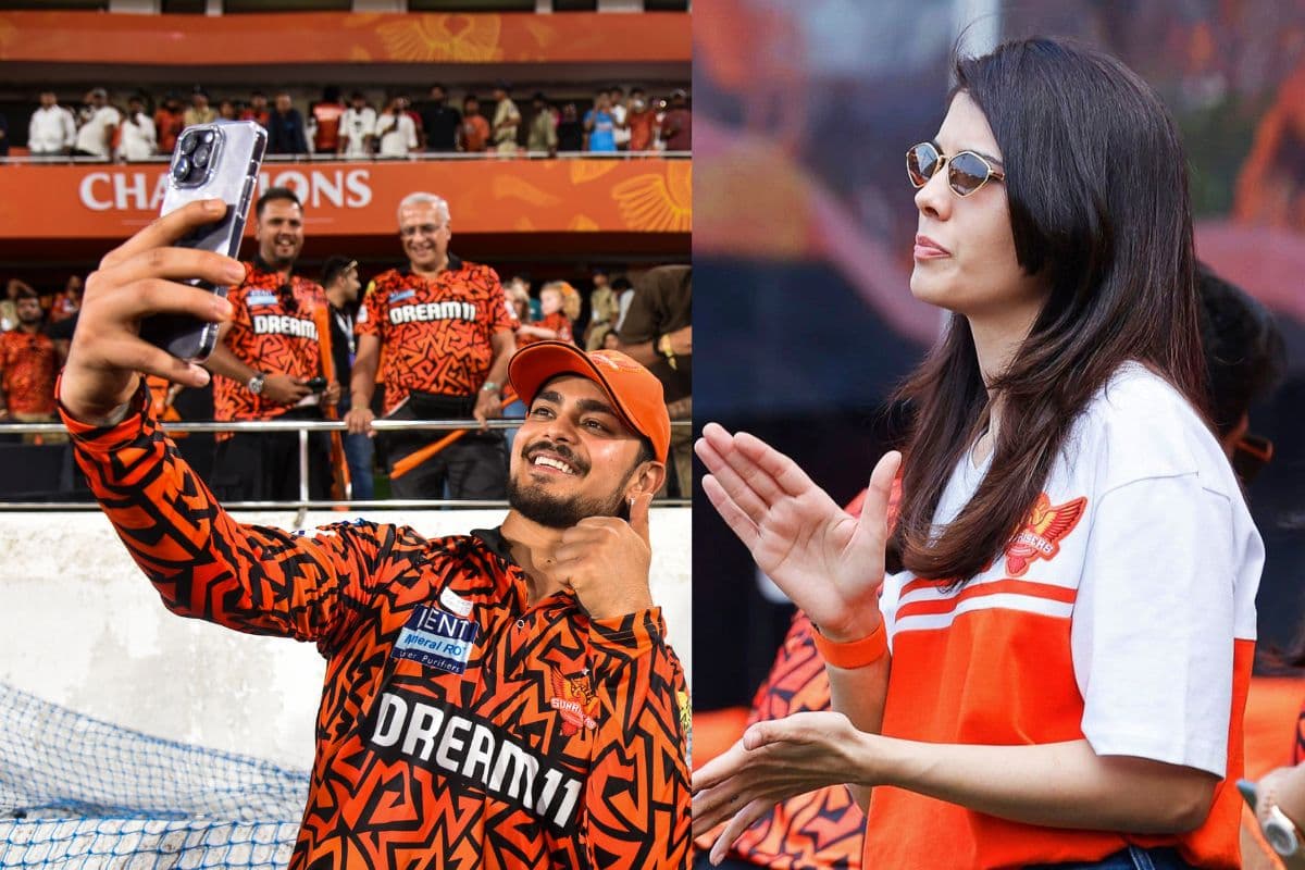 IPL 2025: ईशान किशन ने सेंचुरी जड़ काव्या मारन को दिया Flying kiss? SRH की मालकिन का रिएक्शन वायरल, देखें VIDEO