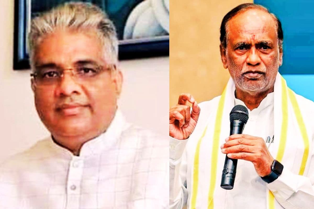 झारखंड को जल्द मिलेगा नेता प्रतिपक्ष, बीजेपी विधायक दल का नेता चुनने के लिए भूपेंद्र यादव और डॉ के लक्ष्मण पर्यवेक्षक नियुक्त