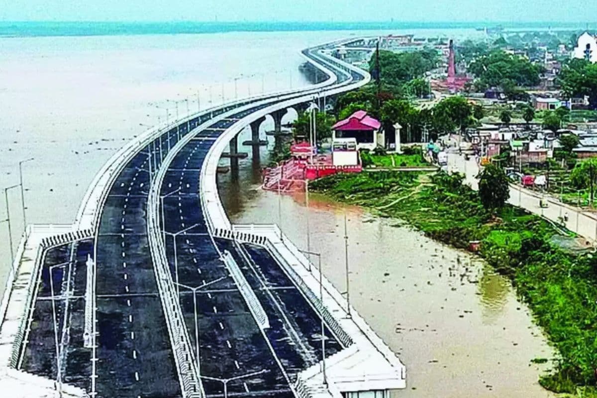 Patna News: 15 महीने में तैयार होगा भद्र घाट से दीदारगंज तक फोरलेन, मारूफगंज मंडी को मिलेगा वैकल्पिक रास्ता
