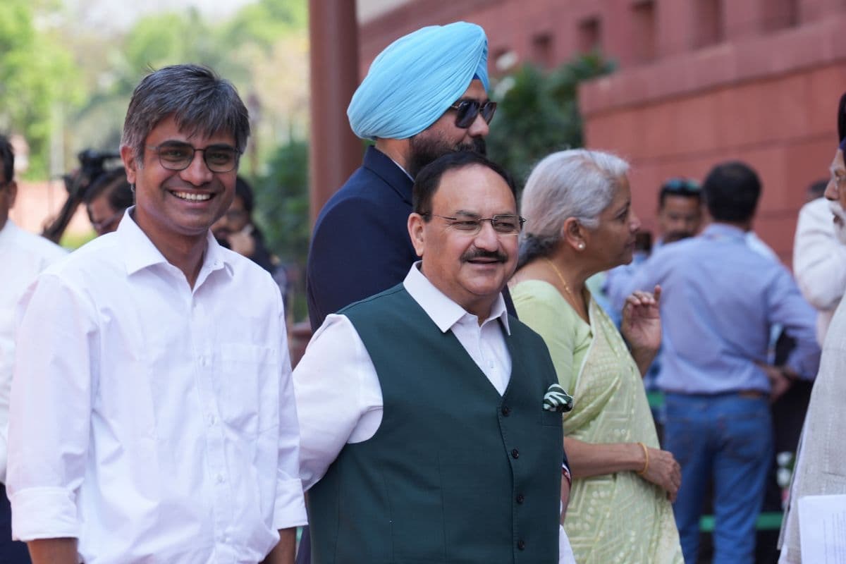 BJP New President: बीजेपी को पहली बार मिल सकती है महिला राष्ट्रीय अध्यक्ष, रेस में ये नाम सबसे आगे