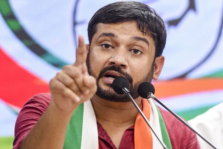 बिहार के युवाओं को साधने की तैयारी में कांग्रेस, कन्हैया कुमार निकालेंगे नौकरी यात्रा