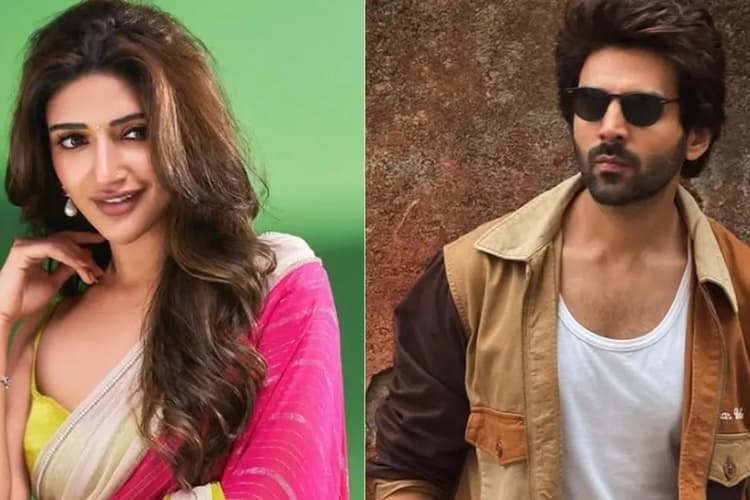 क्या कार्तिक आर्यन और श्रीलीला हैं बी टाउन के नए कपल, एक्टर की मां ने दिया बड़ा हिंट