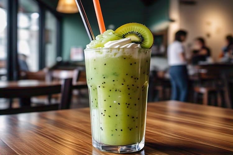 Kiwi Shake Recipe: गर्मियों की होगी छुट्टी, बिना झंझट घर पर बनाएं हेल्दी और टेस्टी कीवी शेक