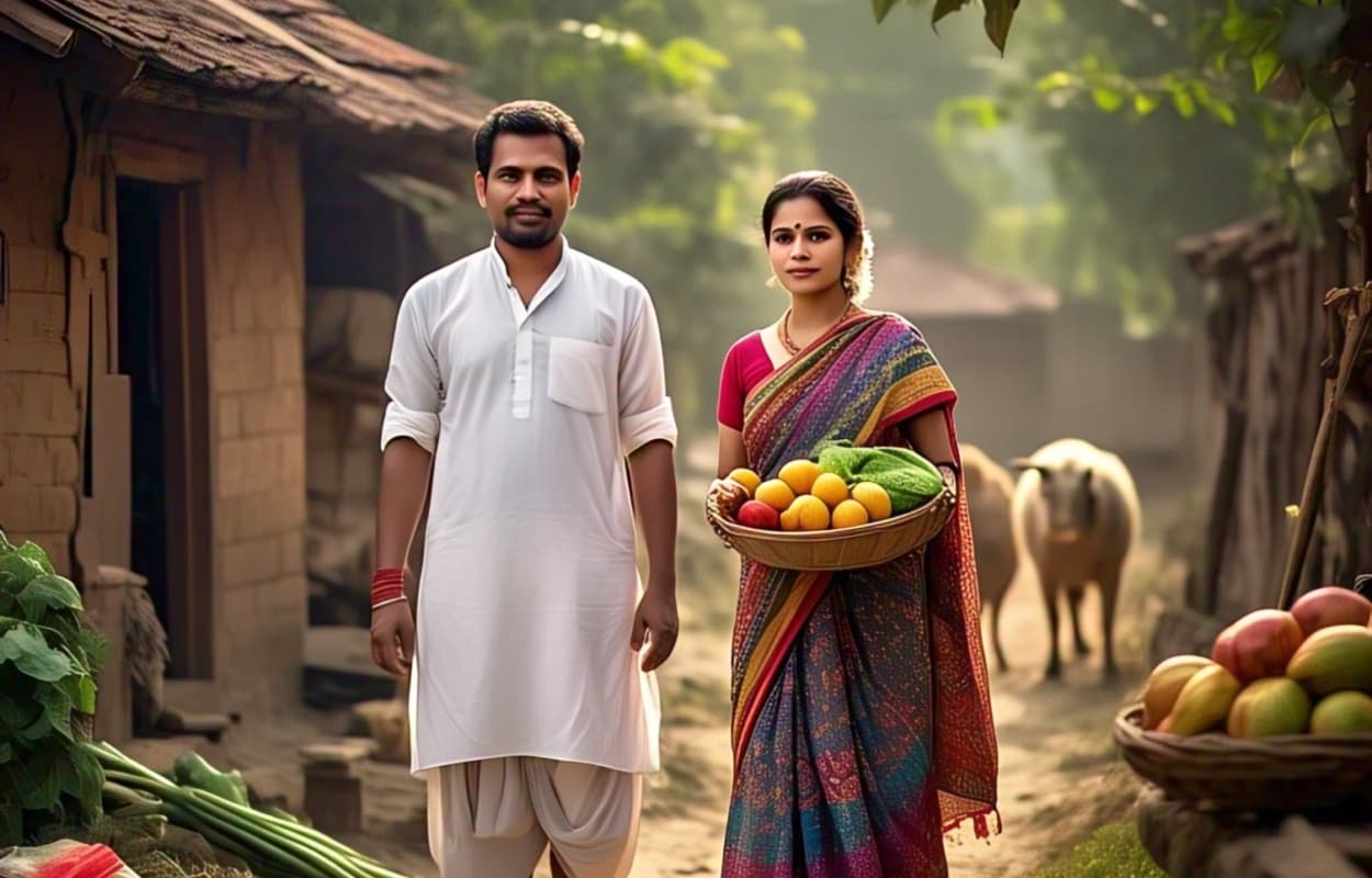 जिंदा पत्नी का पति ने कर दिया अंतिम संस्कार, कारण जानकर पकड़ लेंगे सिर