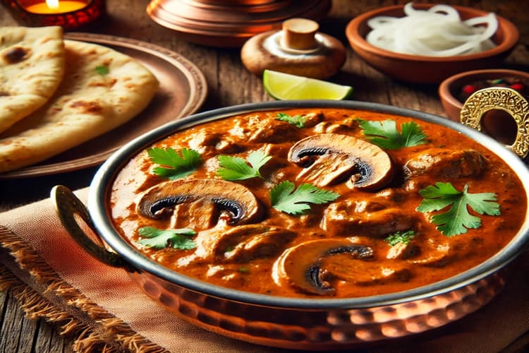 Mushroom Masala Recipe: रेस्टोरेंट के स्वाद को कर देगा फेल, घर पर बनाए स्वाद से भरपूर मशरूम मसाला