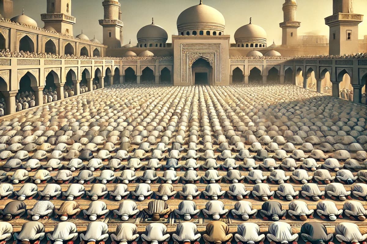 नमाज पर रोक, उल्लंघन पर पासपोर्ट-लाइसेंस रद्द, जानें क्यों?