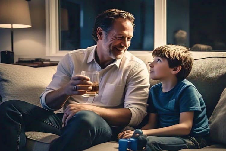 Parenting Tips: बच्चे ने पकड़ लिया शराब पीते हुए? किस तरह करें सिचुएशन को हैंडल