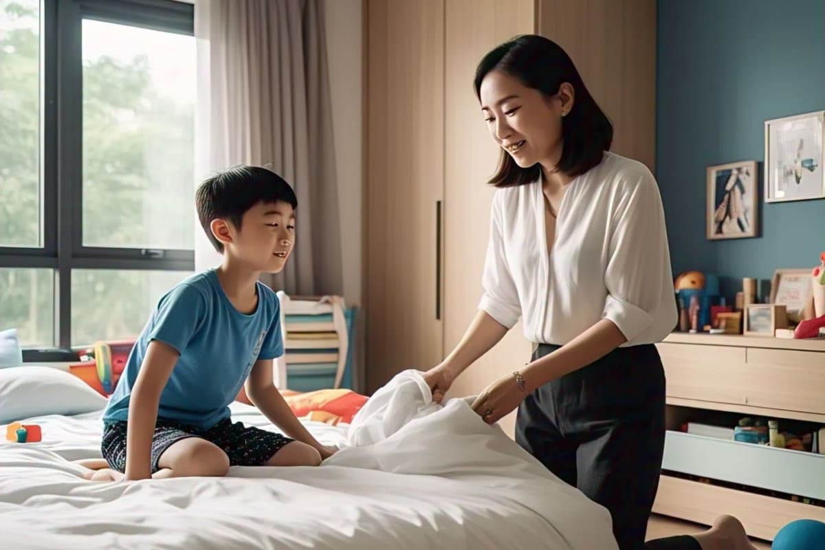 Parenting Tips: 12 साल की उम्र से पहले अपने बच्चों को सिखाएं ये काम, जीवन में हर कदम पर होंगे सफल