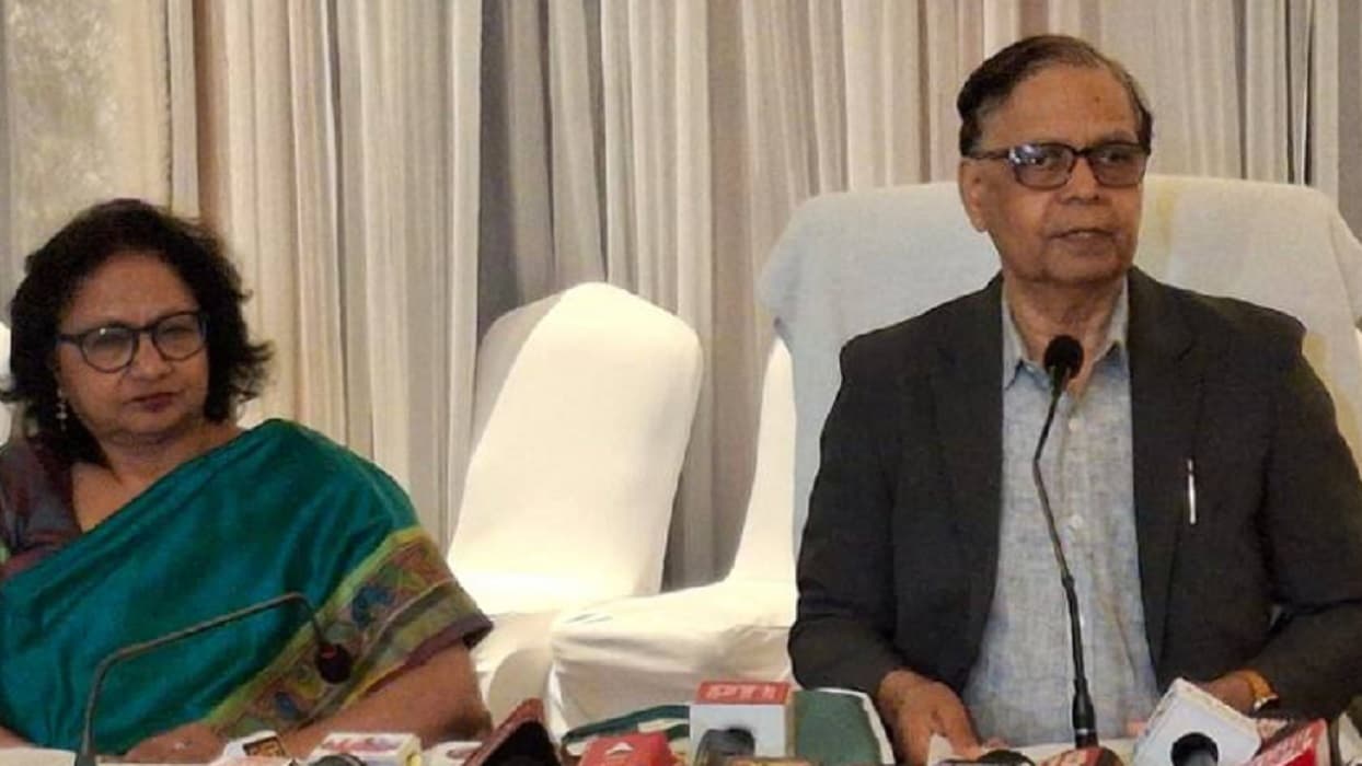 एमपीआई से बिहार को होगा फायदा, विशेष राज्य के दर्जा पर वित्त आयोग के अध्यक्ष ने कही ये बात