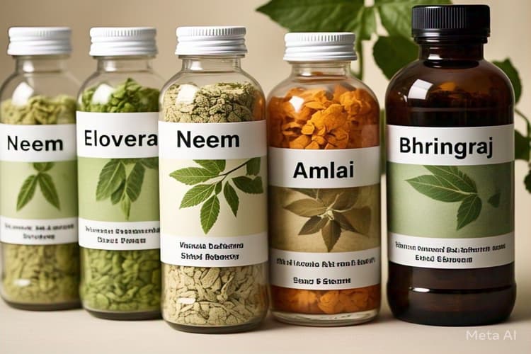 Plants For Hair Growth: झड़ते बालों को कहें अलविदा, इन जादुई पौधों से पाएं घने और मजबूत बाल