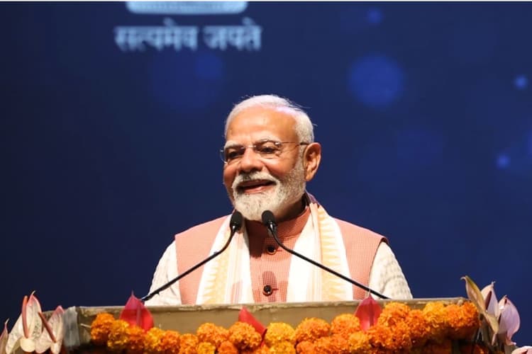 Video: बिहार के गौरव फिर से वापस लाइब..., मॉरीशस में पीएम मोदी का भोजपुरी अंदाज