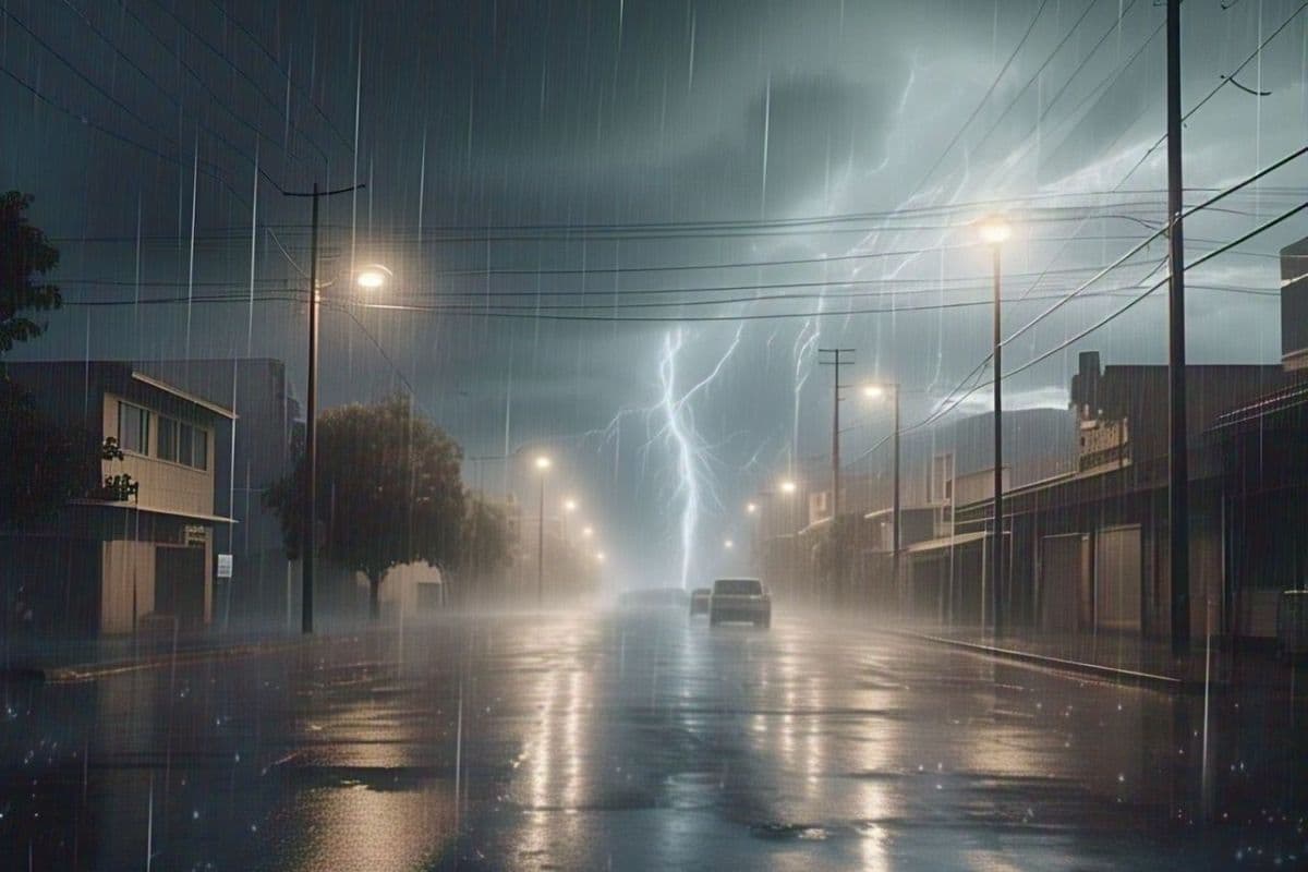 Jharkhand Weather: झारखंड में ठंड की विदाई के साथ भीषण गर्मी झेलने के लिए हो जाएं तैयार, आज कहां-कहां होगी बारिश?