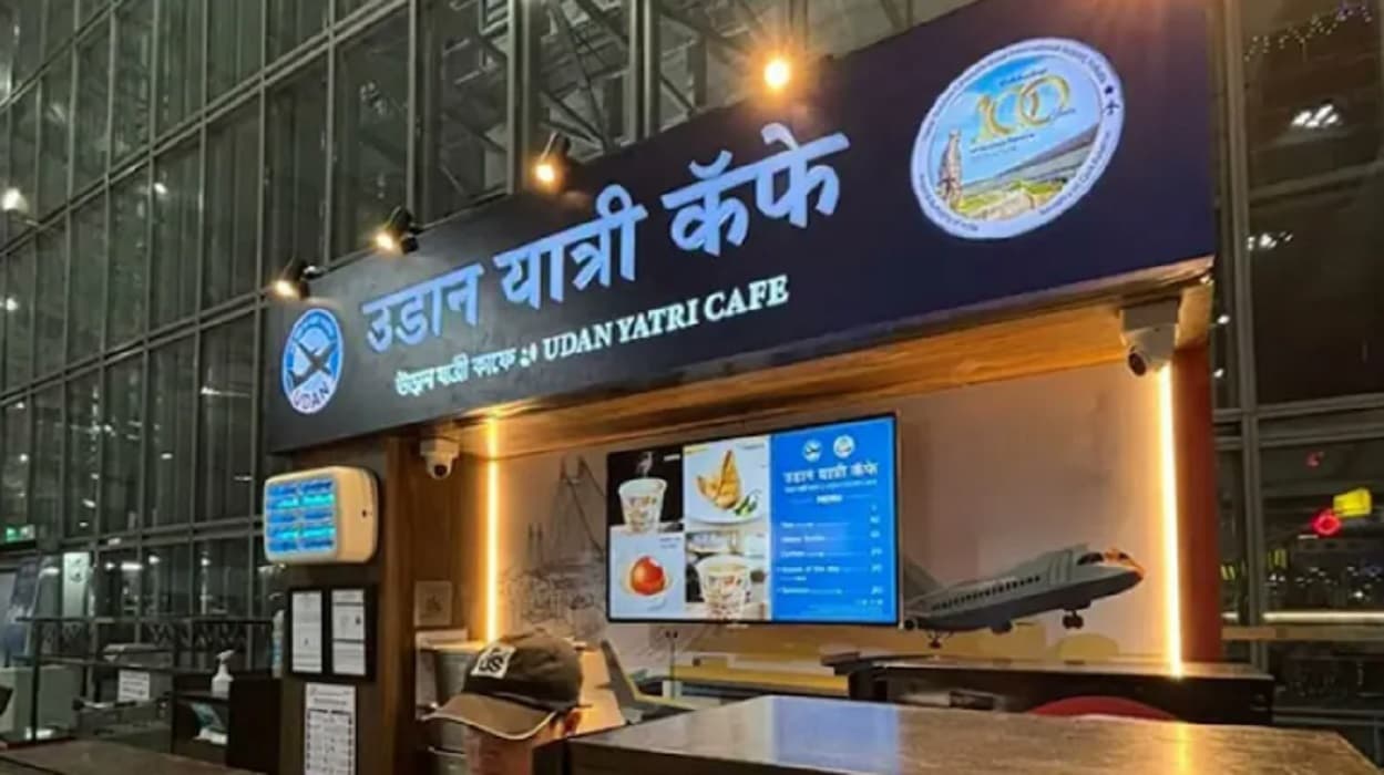बिहार के एयरपोर्ट पर भी मिले 10 रुपये में पानी, ‘उड़ान यात्री कैफे’ के लिए केंद्र को लिखा गया पत्र