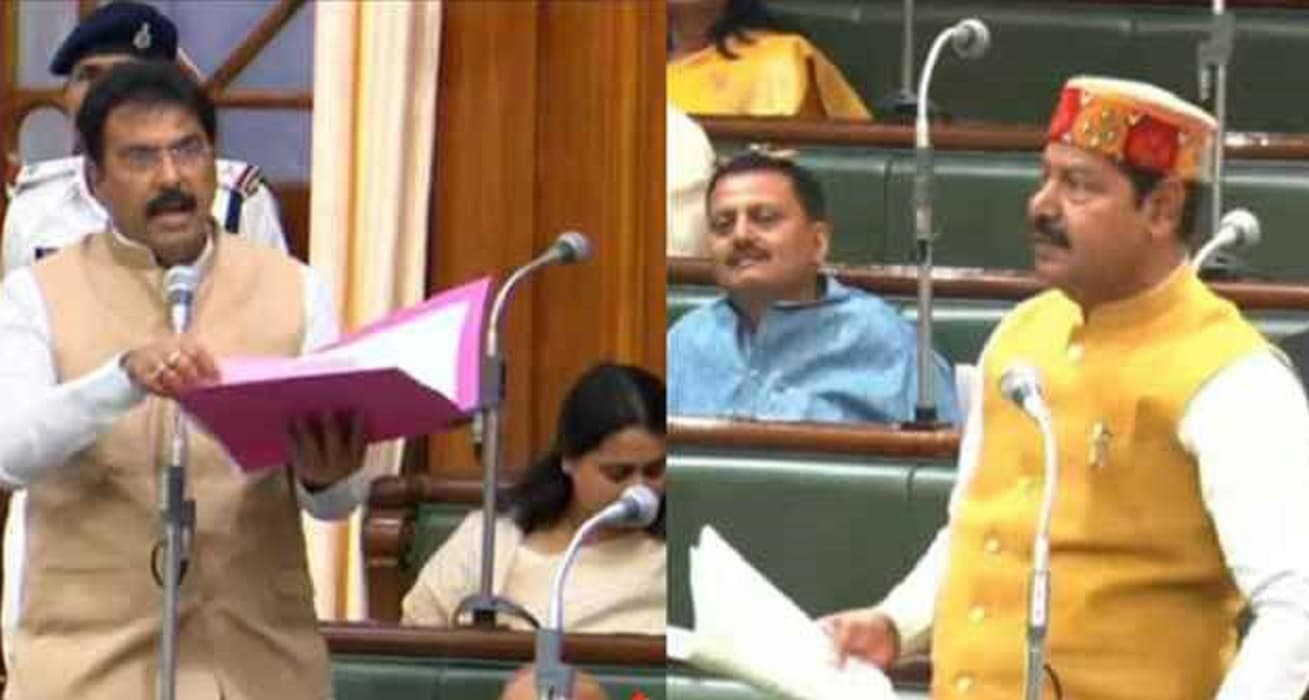 बिहार विधानसभा में सर्किल रेट पर संग्राम, राजद के सवाल पर जवाब नहीं दे सके मंत्री संजय सरावगी