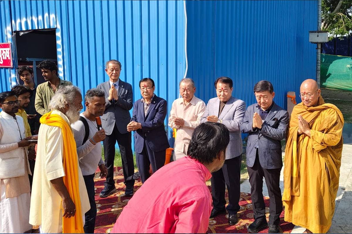 Ayodhya : दक्षिण कोरिया से अयोध्या का है सदियों पुराना रिश्ता