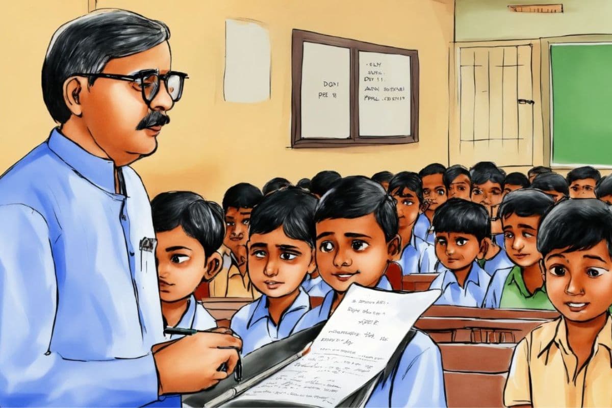 Bihar Teacher Transfer: बिहार में 2,151 शिक्षकों का हुआ तबादला, पत्नी की पोस्टिंग के आधार पर लगी लॉटरी