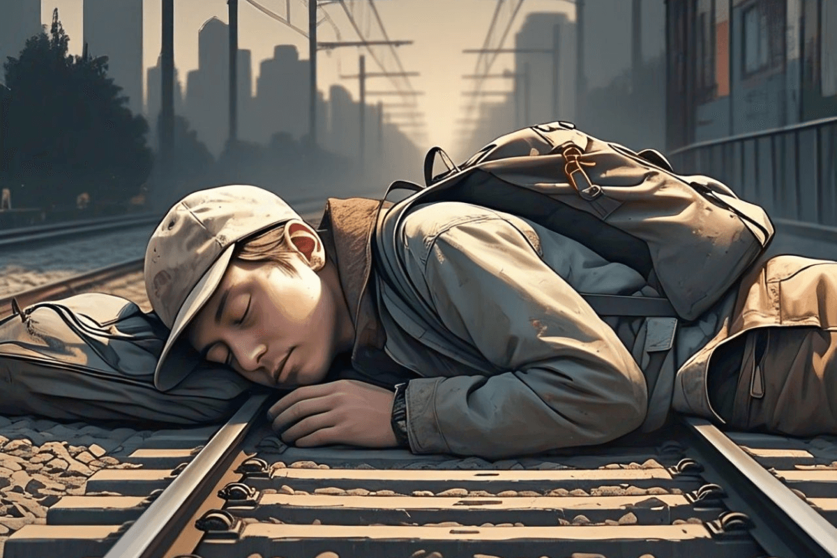 Viral Video: वाह रे हीरोबाजी! रील के चक्कर में जीवन से खिलवाड़, सुपरफास्ट ट्रेन के नीचे आया युवक