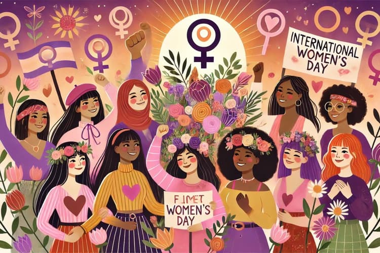 Women’s Day 2025: नारी केवल शक्ति ही नहीं, संसार की जननी है, ऐसे बेहतरीन कोट्स के साथ महिला दिवस पर भेजे बधाई संदेश