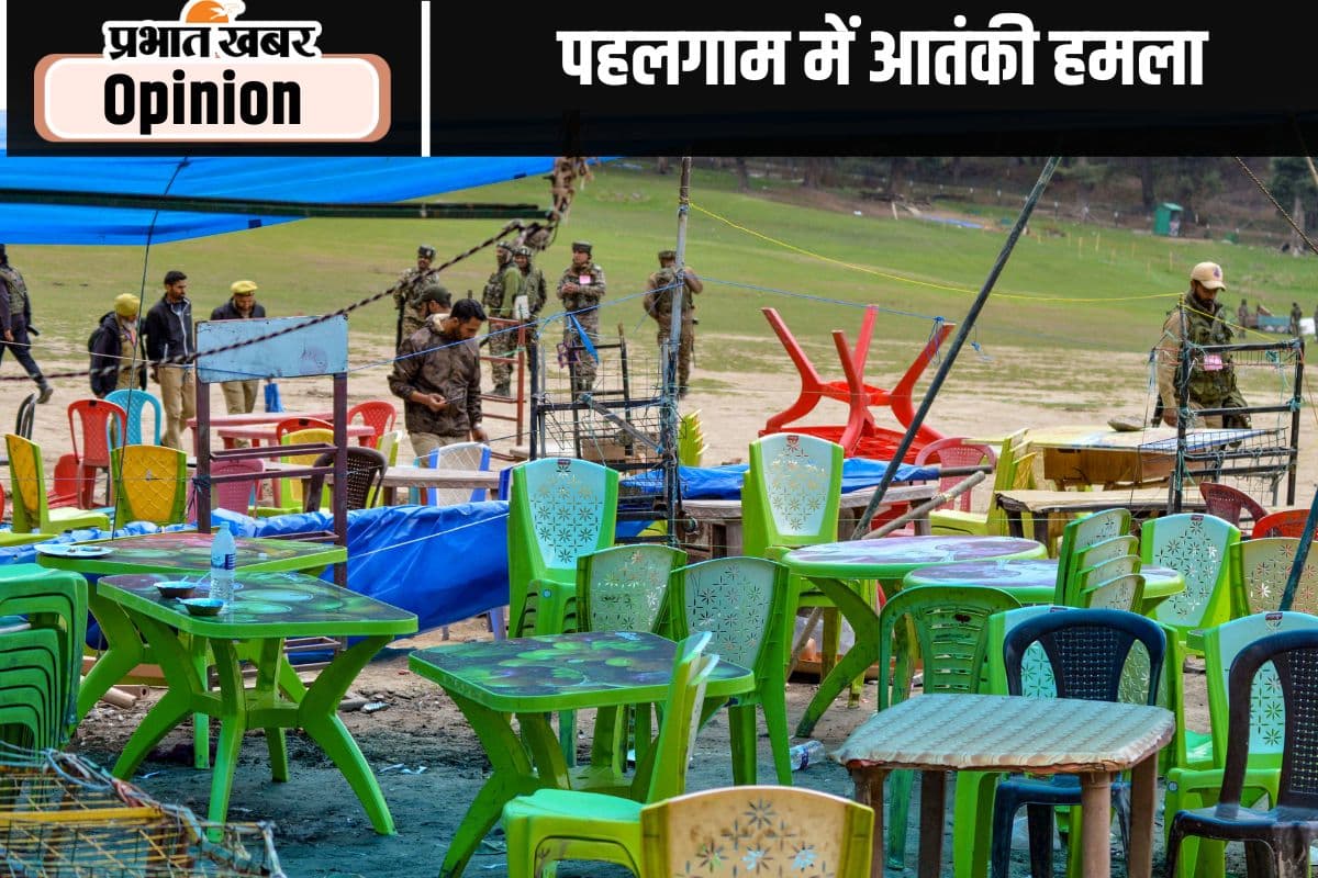 पाकिस्तान को सबक सिखाने की शुरुआत, पढ़ें सुशांत सरीन का लेख पाकिस्तान को सबक सिखाने की शुरुआत, पढ़ें सुशांत सरीन का लेख