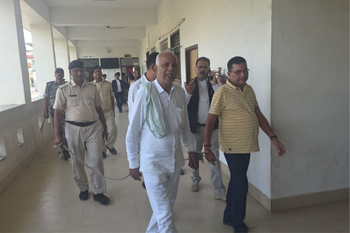 गोपालगंज के उद्योगपति रामाश्रय सिंह हत्याकांड में कोर्ट का फैसला, बुच्ची सिंह और पूर्व उप ब्लाक प्रमुख समेत चार को उम्रकैद