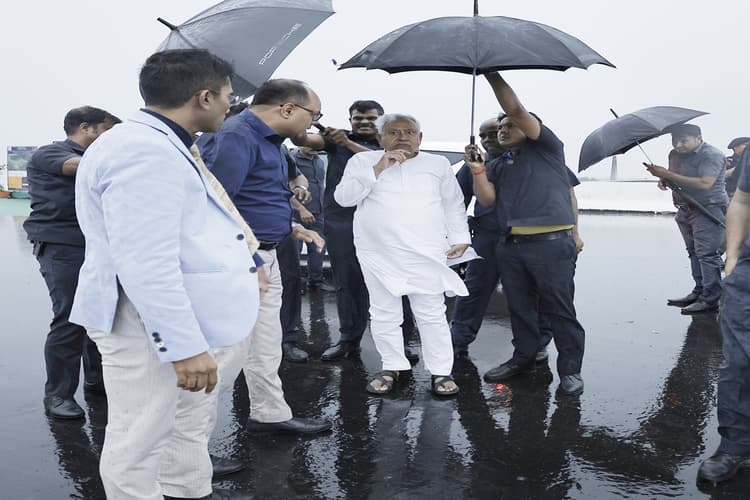 Digha To Didarganj Drive: पटना को मिली बड़ी सौगात, दीघा से दीदारगंज का सफर हुआ आसान