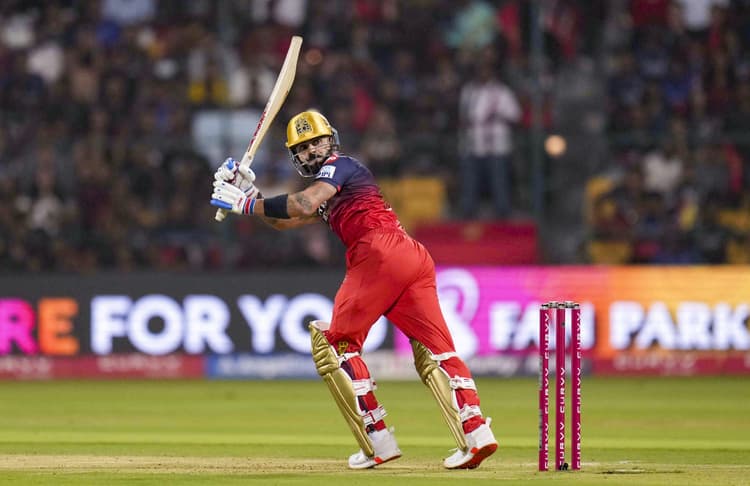 RCB की हार के बाद भी जीते विराट कोहली, रोहित शर्मा और क्रिस गेल भी मीलों दूर, बनाया ऐसा रिकॉर्ड