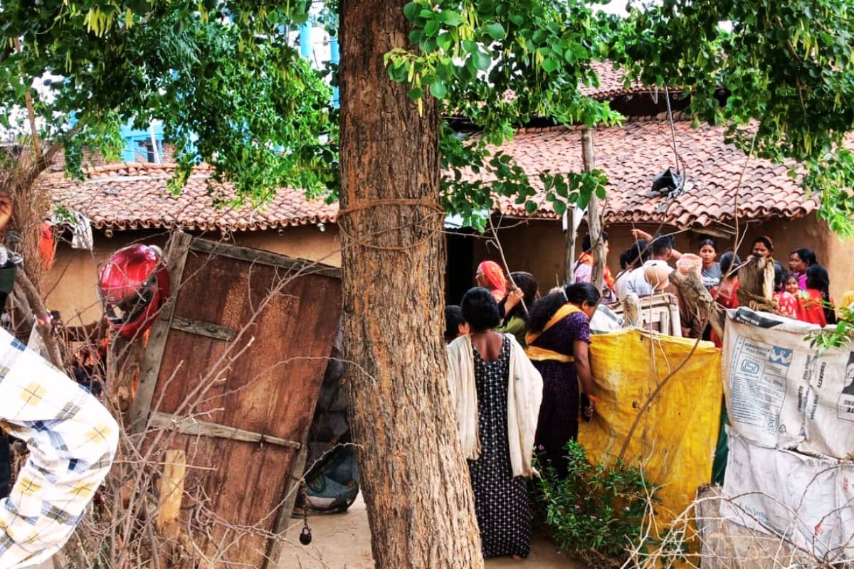 Garhwa News: गढ़वा में गड्ढे में डूबने से फिर 4 बच्चों की मौत