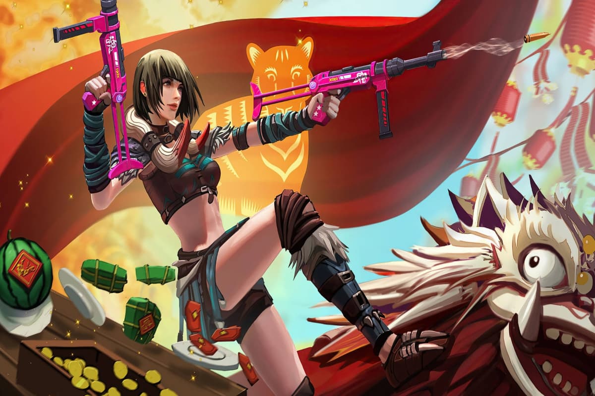 Garena Free Fire Max Redeem Codes 22 अगस्त: पाएं फ्री में डायमंड्स, स्किन्स और इनाम!