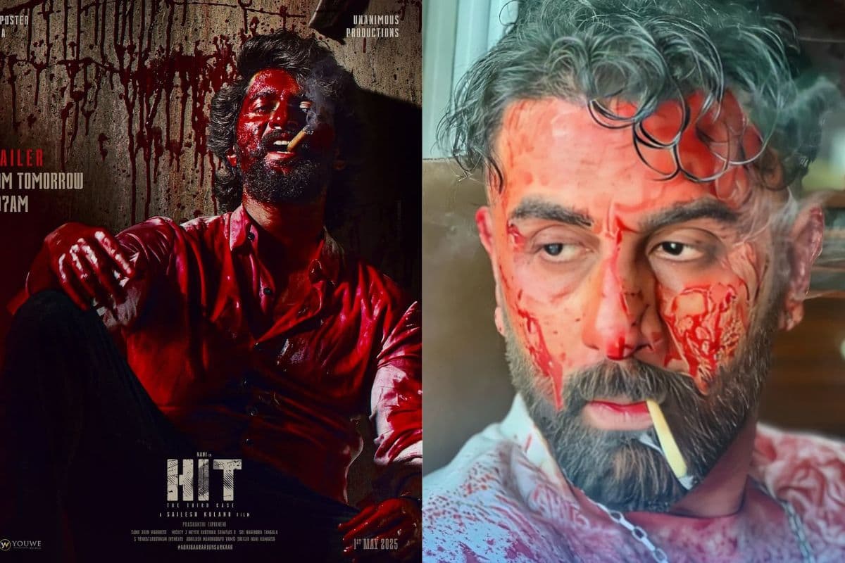 Hit 3 की एनिमल और मार्को से हो रही तुलना पर नानी ने तोड़ी चुप्पी, बोले- जब इमोशन्स काफी स्ट्रॉन्ग...