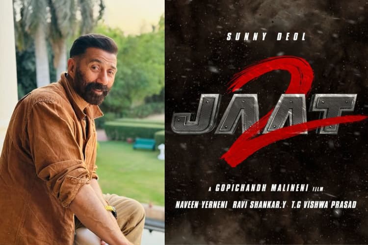 Jaat की ब्लॉकबस्टर सफलता के बाद सनी देओल ने 'जाट 2' पर दिया धांसू अपडेट, बोले- इससे भी अच्छी...