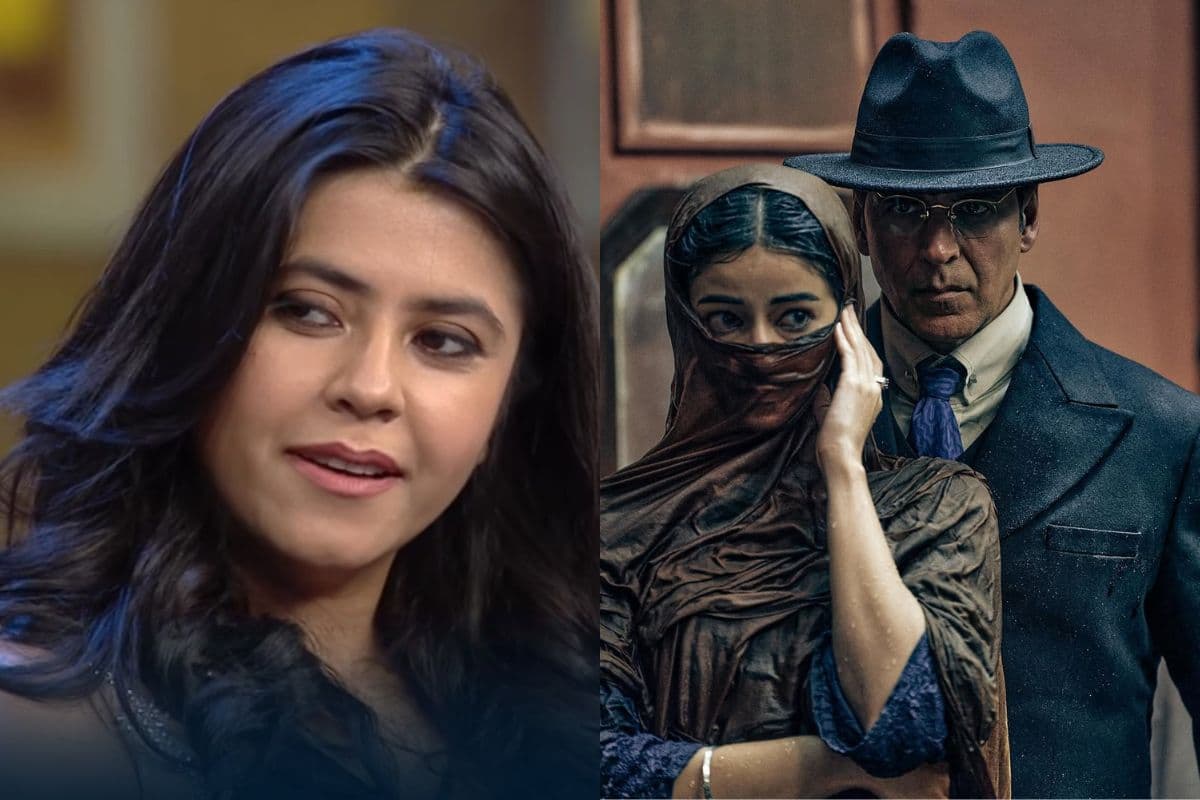 Ekta Kapoor Praises Kesari Chapter 2 Ekta Kapoor Praises Kesari Chapter 2