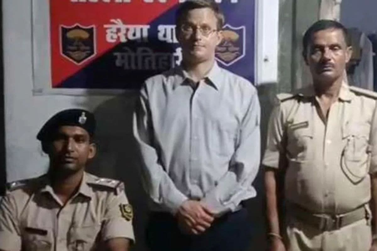 Bihar News: नेपाल बॉर्डर से गिरफ्तार हुआ इस देश का नागरिक, किस-किस से मिला, डिटेल्स खंगालने में जुटी पुलिस